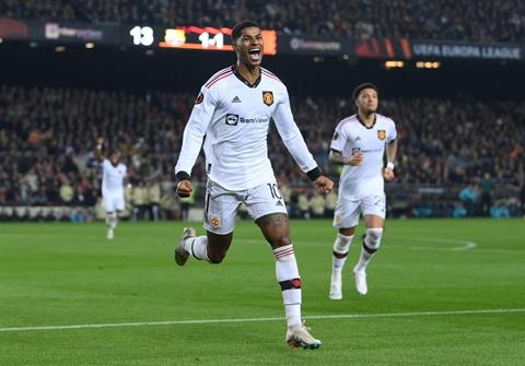 Rashford giờ chẳng e ngại hậu vệ nào